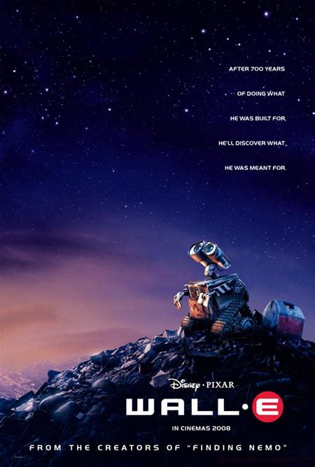 WALL-E Quotes. QuotesGram