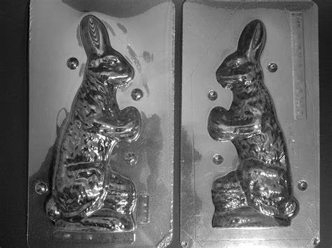 Rabbit Chocolate mold Easter Rabbit, Bunny Rabbit, Easter Treats ...