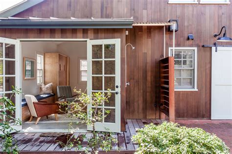 Small-Space Living: A Garage Conversion that Prioritizes Smart Storage