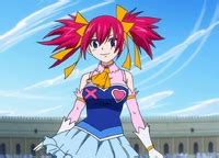 Wendy Marvell vs. Sherria Blendy | Fairy Tail Wiki | Fandom