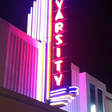 The Varsity Theatre - Music Venue