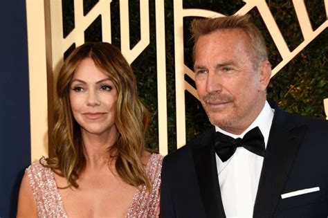 Inside Kevin Costner's Wife's Decision to File for Divorce - Parade