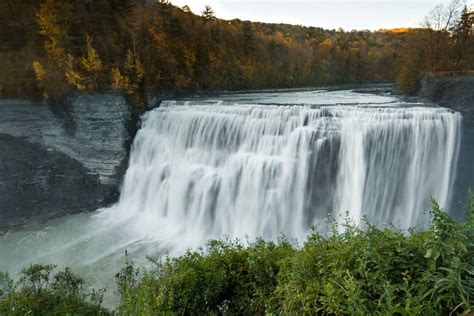 NY Waterfalls: How to See Letchworth State Park's Waterfalls ...