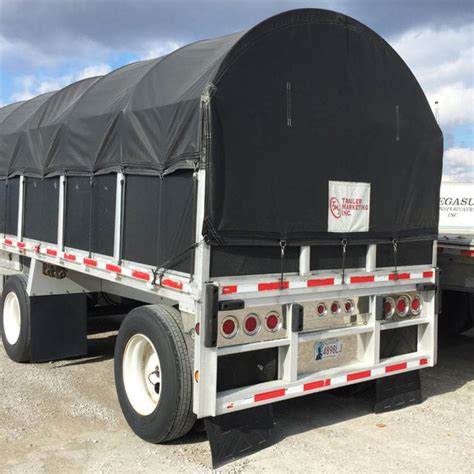 Side Kit Tarp 48'x102'x24"