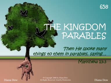 THE KINGDOM PARABLES | R. J. Stevens Music