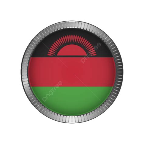 Malawi Flag, Malawi, Flag, Malawi Day PNG and Vector with Transparent ...