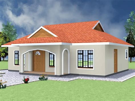 2 Bedroom House Designs In Kenya : 19+ 2 Bedroom House Floor Plans ...