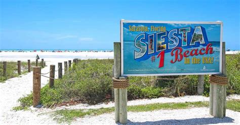 Siesta Key - Things To Do & Attractions | Out Coast