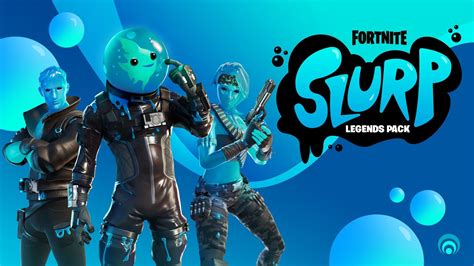 Why were Slurp Legends skins disabled in Fortnite? - Dot Esports