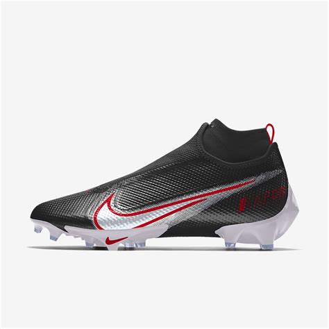 Nike Vapor Edge Pro 360 By You Custom Football Cleat. Nike.com