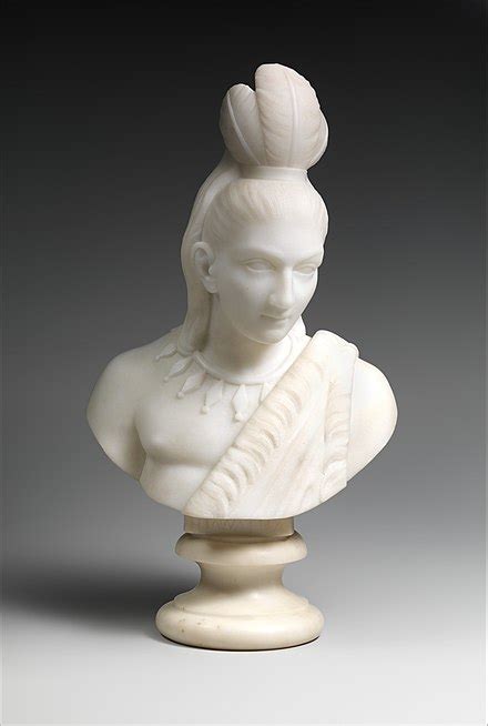 Hiawatha and Minnehaha by Edmonia Lewis - Wikipedia