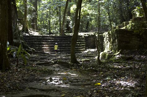 Travels Palenque ruins