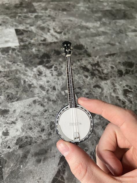 Mini Banjo for Country or Folk Music Lovers - Etsy