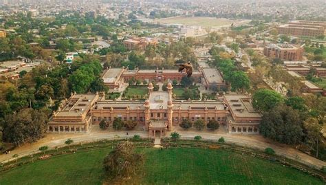 University of Agriculture, Faisalabad (Punjab, Pakistan)