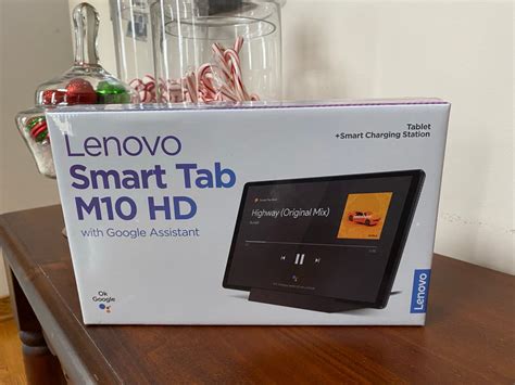 Lenovo Smart Tab M10 HD (2nd Gen) review - AIVAnet