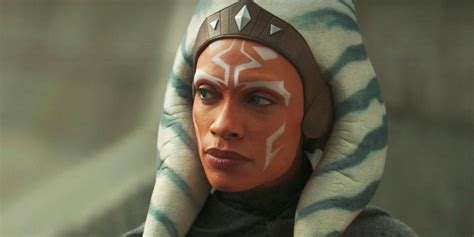 The Mandalorian: Rosario Dawson Comments Following Ahsoka Tano's Debut