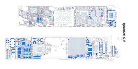 Schematics Diagram Iphone 6 - Circuit Diagram