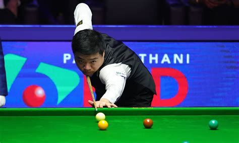 Ding Junhui wins 2023 Six Red World Championship - SnookerHQ.com