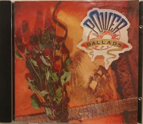 Various - Power Ballads | Releases | Discogs