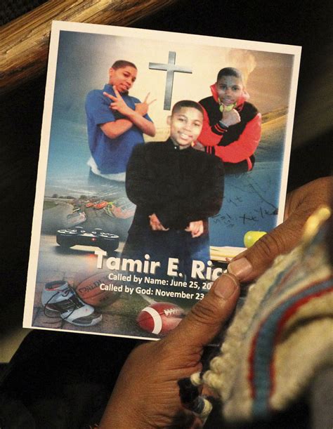 Tamir Rice Shooting Grand Jury Declines to Bring Charges Against ...