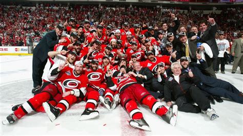 NHL - How the Carolina Hurricanes build their next Stanley Cup ...