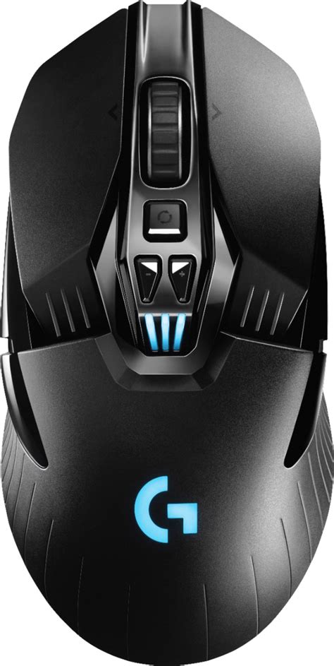 Questions and Answers: Logitech G903 Wireless Optical Gaming Mouse with ...