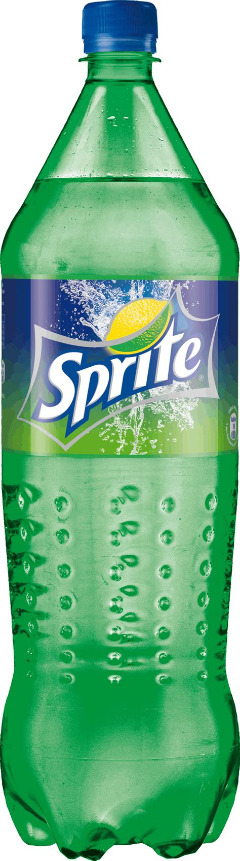 Download Sprite Bottle PNG Image for Free