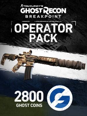 All Ghost Recon Breakpoint DLC | Official Ubisoft Store - SG