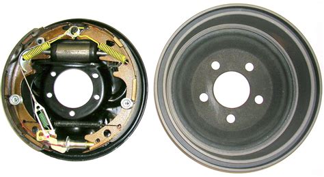 Mopar 10 x 2 1/2" Drum Brake Assembly