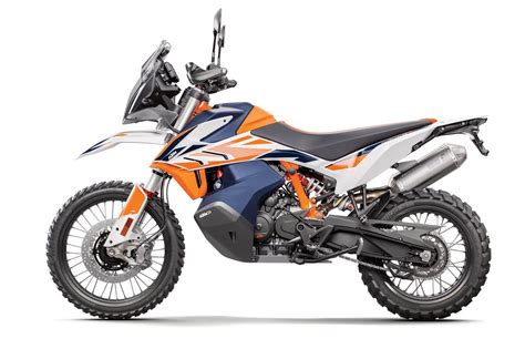 2020 KTM 790 Adventure R Rally Guide • Total Motorcycle