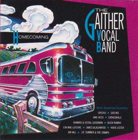 The Gaither Vocal Band – Homecoming – CD (Album), 1991 [r3445116] | Discogs