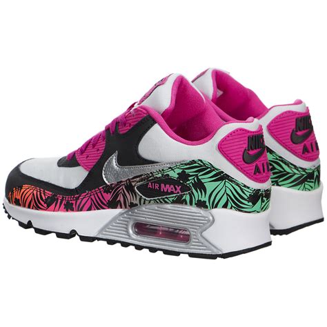 Nike Air Max 90 Print (Kids) - 704953-001 - Sneakerhead.com ...