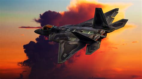 [100+] 4k Fighter Plane Wallpapers | Wallpapers.com