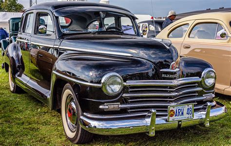 1948 Plymouth Special Deluxe Coupe Photograph by Steve Harrington ...