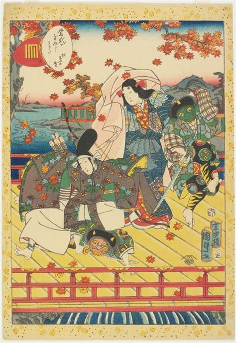 Japanese Ukiyo-e Prints –– Minneapolis Institute of Art