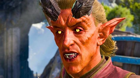 Baldur’s Gate 3 Tiefling race explained