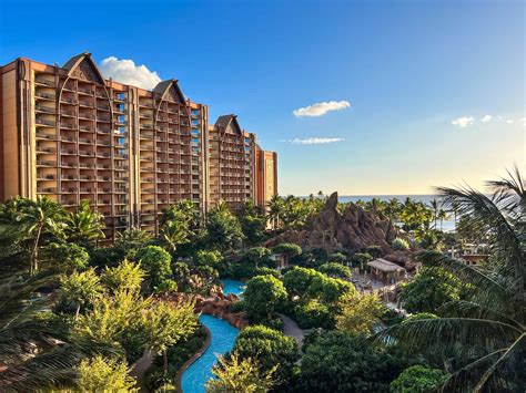 Disney's Aulani One Bedroom Villa Review (2024)