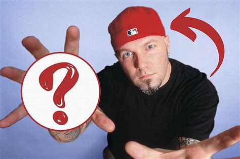 Why Limp Bizkit's Fred Durst Wears a Red New York Yankees Hat