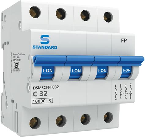 Circuit Breaker, Energy Management, Device Protection, Power Control ...