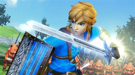 Hyrule Warriors: Definitive Edition - How To Play As Breath Of The Wild ...