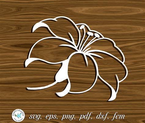 Flower Bouquet Svg Cut Files