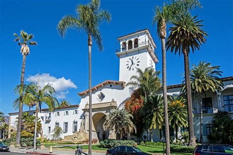 Santa Barbara County Courthouse - Visit Santa Barbara