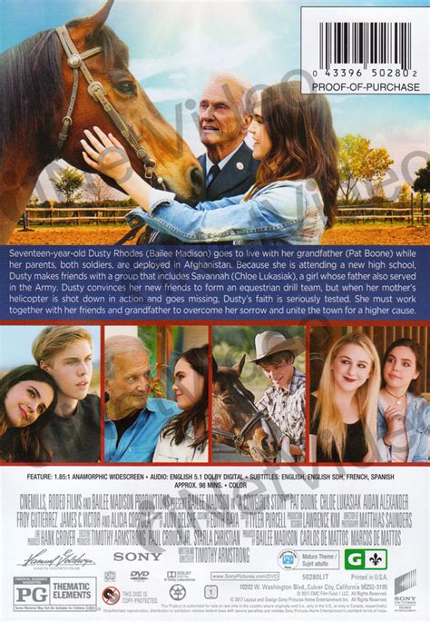 A Cowgirl's Story on DVD Movie