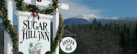 Sugar Hill Inn New Hampshire Bed & Breakfast | Bed and breakfast, New ...