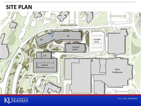 University Of Kansas Hospital Campus Map