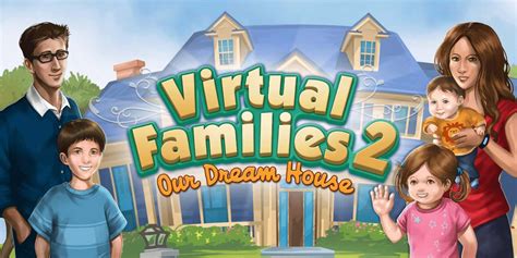 Virtual Families 2 on PC - Download & Enjoy This Free Simulation Game