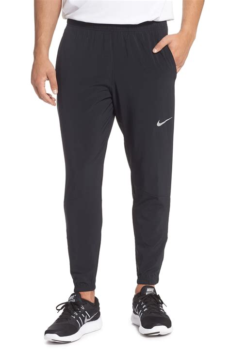 Nike Phantom Essence Athletic Pants in Black for Men - Lyst