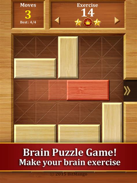 App Shopper: Move the Block : Slide Puzzle (Games)