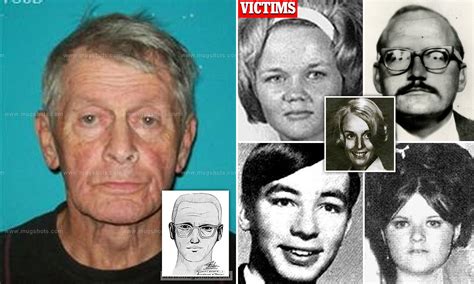 FBI has IDENTIFIED Zodiac Killer as Air Force veteran Gary Francis ...