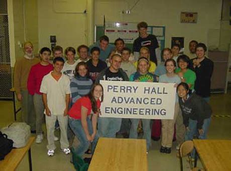 Perry Hall High School InvenTeam | Lemelson